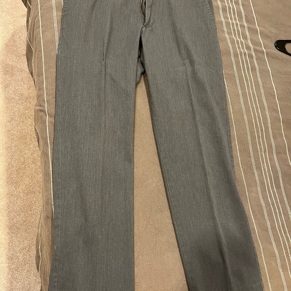 Dockers Straight Fit Grey Pants